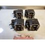 K301 Suzuki RG400 cylinders barrels jugs set of 4 #8