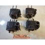 K301 Suzuki RG400 cylinders barrels jugs set of 4 #8