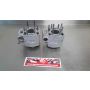 K301 Suzuki RG400 cylinder x1 (silver #14)