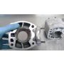 K301 Suzuki RG400 cylinder x1 (silver #14)