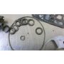 M301 Suzuki RG500/400 head gaskets studs little end spacers etc