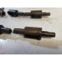 M301 Suzuki RG500 powervalve set of 4 & covers x2