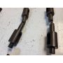 M301 Suzuki RG500 powervalve set of 4 & covers x2