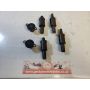 M301 Suzuki RG500 powervalve set of 4 & covers x2