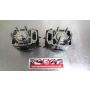 K301 Suzuki RG400 cylinders x2 (with pistons & powervalves)