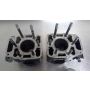 K301 Suzuki RG400 cylinders x2 (with pistons & powervalves)