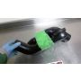 M301 Suzuki RG500 carb airbox snorkels