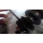 M301 Suzuki RG500 pair of crank and centre gears #1