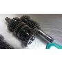 M301 Suzuki RG500 gearbox cluster