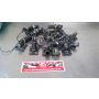 M301 Suzuki RG500 cylinder head water outlet thermostat housing