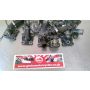 M301 Suzuki RG500 cylinder head water outlet thermostat housing