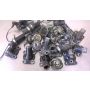M301 Suzuki RG500 cylinder head water outlet thermostat housing