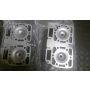 M301 Suzuki RG500 cylinder heads +3mm big bore 59mm