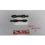 M301 Suzuki RG500 powervalves set of x4 with pulley wheels x2