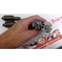 M301 Suzuki RG500 powervalves set of x4 with pulley wheels x2