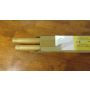 3XC Yamaha R1-Z gold / silver / chrome fork stanchion NEW