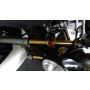 3XC Yamaha R1-Z gold / silver / chrome fork stanchion NEW