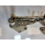 Generic rearsets footrests pegs levers 40 mm PCD mounting holes