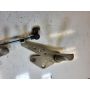 Generic rearsets footrests pegs levers 40 mm PCD mounting holes
