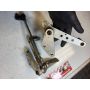 Generic rearsets footrests pegs levers 40 mm PCD mounting holes