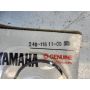 5F6 Yamaha TZ125H 250 500 piston ring 240-11611-00