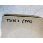 5F6 Yamaha TZ125H 250 500 piston ring 240-11611-00