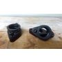 Yamaha TZ250 TZ350 inlet manifold carb rubbers  
