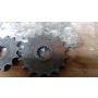 TZ250 TZ350 Yamaha gearbox and rear wheel sprockets