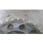 TZ250 TZ350 Yamaha gearbox and rear wheel sprockets