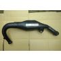 26J Yamaha TZ250 K new exhaust 1983