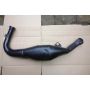 26J Yamaha TZ250 K new exhaust 1983