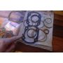 3G2 Yamaha TZ250 assorted gaskets