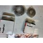 Yamaha TZ250 / 350 head stock bearings 93332-00008 -00001
