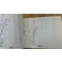 4TW 2 Yamaha TZ250 original parts manual 1997