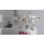 Yamaha TZ250 assorted o-rings seals bolts clutch springs 