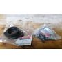 TZ350 Yamaha carb inlet manifold rubbers part. 328-13555-01 
