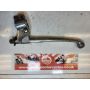 383 Yamaha TZ350 TD TR clutch lever adjuster & perch 1970s