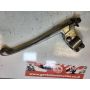 383 Yamaha TZ350 TD TR clutch lever adjuster & perch 1970s