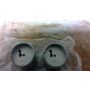 Mikuni carb Yamaha TZ250/TZ350 throttle slides (size 2.5)