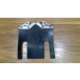 Yamaha TZ250/350 mudflap, carburetor stone guard
