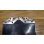 Yamaha TZ250/350 mudflap, carburetor stone guard