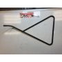 383 Yamaha TZ250 350 TD TR triangle side stand paddock 1970s