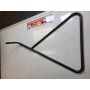 383 Yamaha TZ250 350 TD TR triangle side stand paddock 1970s