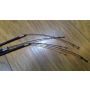 4A0 5A0 5Y9 Yamaha TZ500 G H J throttle cable 1980-82