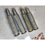 Yamaha TZ250 / 350 / 500 / TZ750 universal foot pegs x4