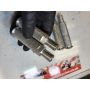 Yamaha TZ250 / 350 / 500 / TZ750 universal foot pegs x4