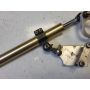 VJ21 Suzuki RGV250 steering damper fork clamp set