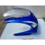 VJ22 Suzuki RGV250 headlight cowl blue OEM screen #LB