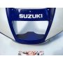 VJ22 Suzuki RGV250 headlight cowl blue & white #BW