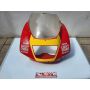 VJ22 Suzuki RGV250 headlight cowl Lucky Strike OEM screen #LS